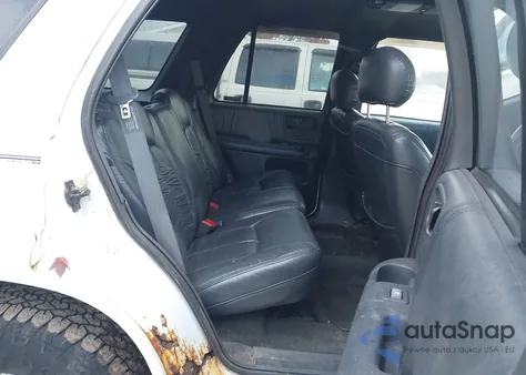 1997 Oldsmobile Bravada из США, поврежденный, VIN 1GHDT13WXV2720183